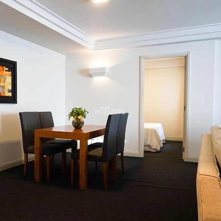 Downtown Retro Serviced Apartment Ho-Chi-Minh-Stadt Exterior foto