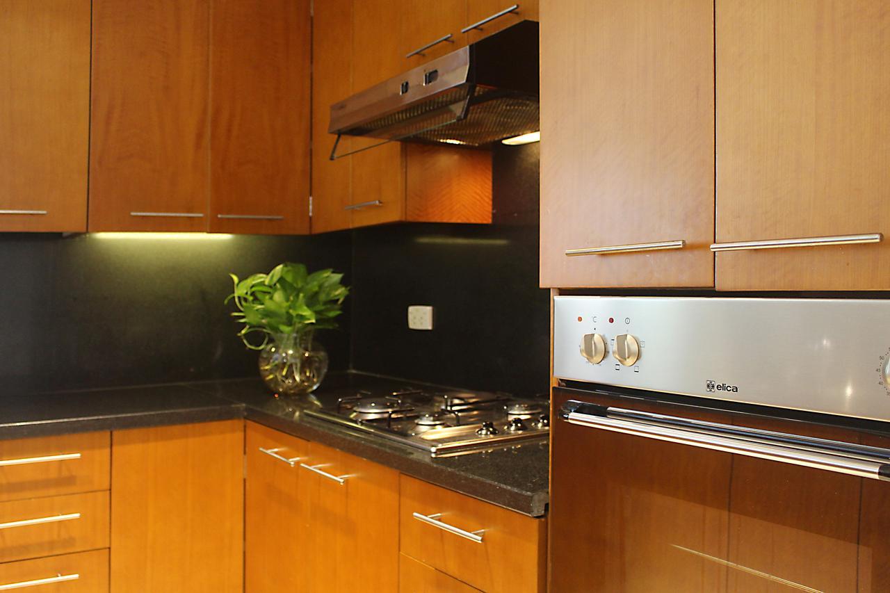 Downtown Retro Serviced Apartment Ho-Chi-Minh-Stadt Exterior foto