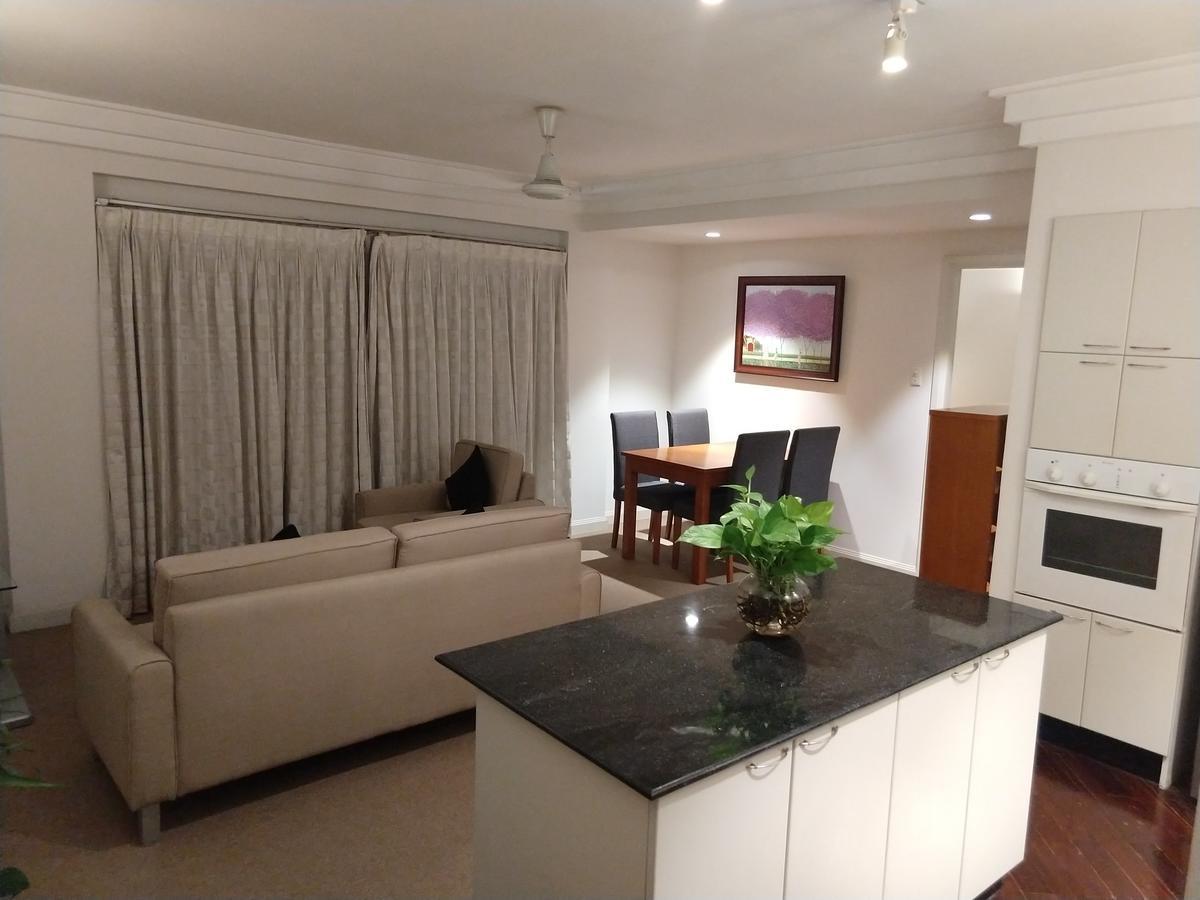 Downtown Retro Serviced Apartment Ho-Chi-Minh-Stadt Exterior foto