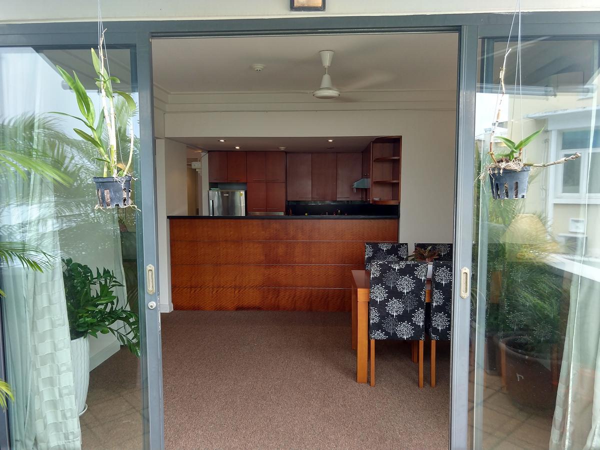 Downtown Retro Serviced Apartment Ho-Chi-Minh-Stadt Exterior foto