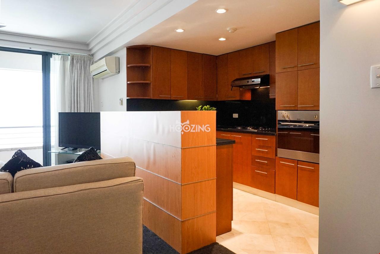 Downtown Retro Serviced Apartment Ho-Chi-Minh-Stadt Exterior foto