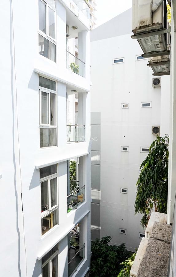 Downtown Retro Serviced Apartment Ho-Chi-Minh-Stadt Exterior foto